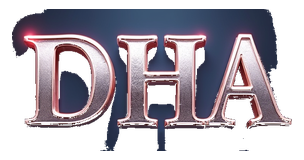 dha logo