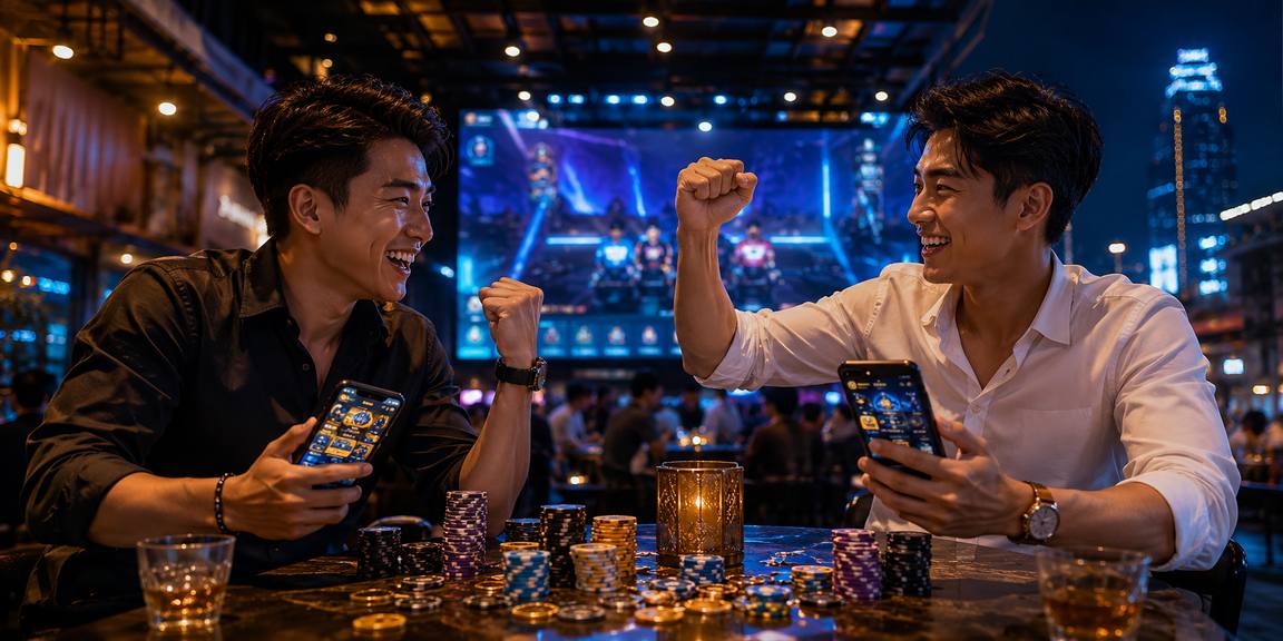 dha mobile gaming
